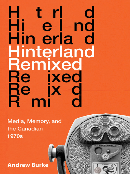 Title details for Hinterland Remixed by Andrew Burke - Available